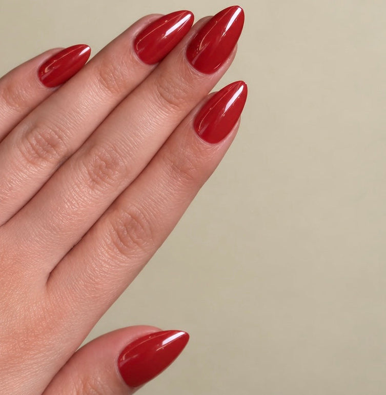 Bloody Red - Chrome