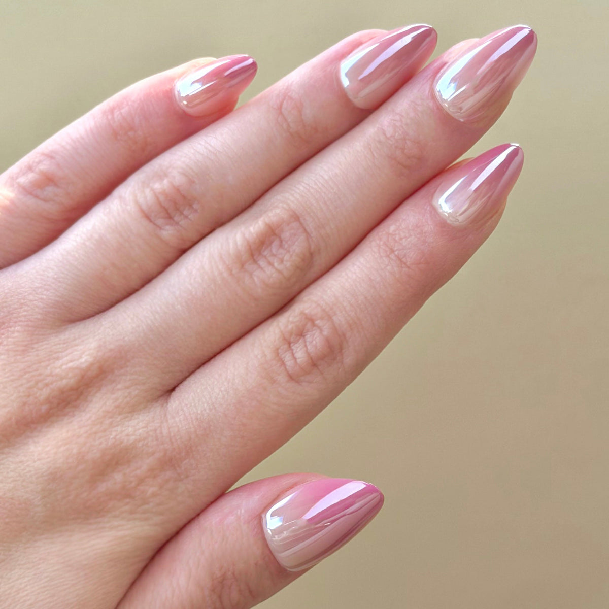Sugar Glaze - Chrome
