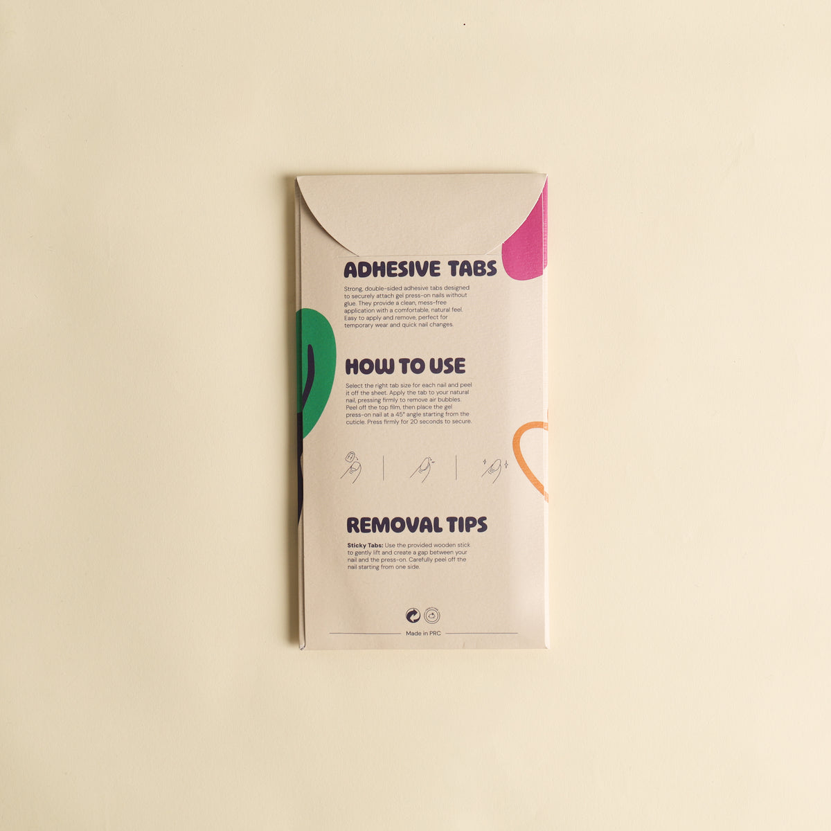 gel tabs